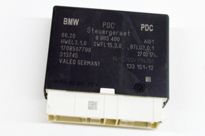 Unitate de control senzor de parcare PDC BMW i3 I01 2017 OEM: 9865400,313745 19344984 foto