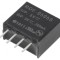 Convertor DC/DC 5V 1W 200mA SIP4