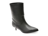 Botine elegante FLAVIA PASSINI negre, 83519, din piele naturala