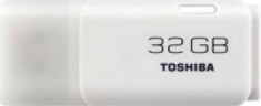Memorie USB 2.0 Toshiba 32GB Alb foto