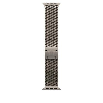 APPLE WATCH 49 NATURAL TML L-ZML foto
