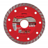 Disc diamantat Turbo 125x22.2mm RD-DD06, Raider 162105