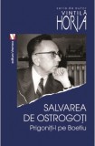 Salvarea de ostrogoti. Prigoniti-l pe Boetiu - Vremea