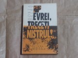 SONIA PALTY - EVREI, TRECETI NISTRUL !