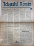 Telegraful roman, nr. 33-36, 1-15 septembrie 1983. Foaie religioasa editata de