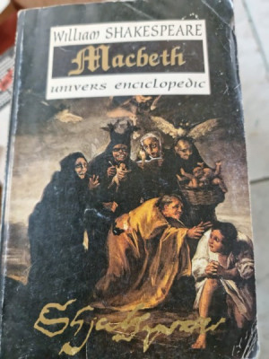 William Shakespeare - Macbeth foto