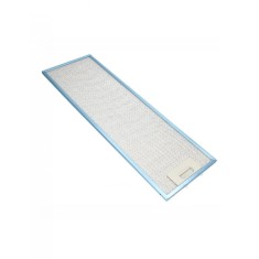 RESIGILAT - Filtru aluminiu antigrasime hota Zanussi ZHP60131X echivalent 4055103438 , 4055364196