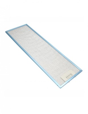 RESIGILAT - Filtru aluminiu antigrasime hota Zanussi ZHP60131X echivalent 4055103438 , 4055364196 foto