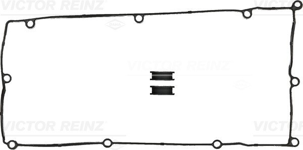 VICTOR REINZ 15-53967-01 Set garnituri, Capac supape