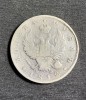 Moneda Argint Rusia 1 Rubla 1812, 20.73g, 35.5mm - Nicolae I, Argint 868