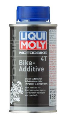LIQUI MOLY 1581 Motorbike 4T Bike-Additive Aditiv combustibil