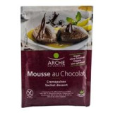 Mousse de Ciocolata Bio 78gr Arche Cod: AR25534