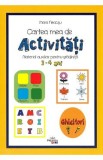 Cartea mea de activitati 3-4 ani - Mara Neacsu