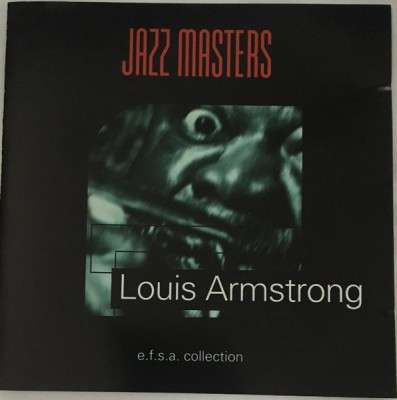 CD Louis Armstrong &amp;ndash; Jazz Masters (VG+) foto