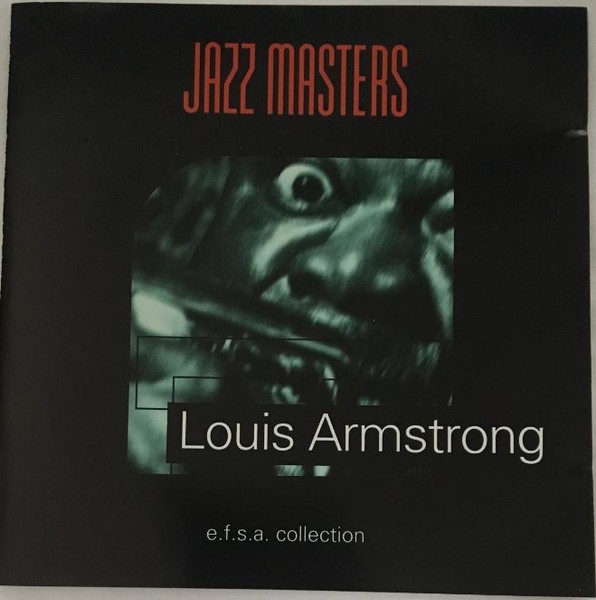 CD Louis Armstrong &ndash; Jazz Masters (VG+)