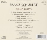 Schubert: Piano Duets | Steven Osborne, Paul Lewis