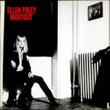 Vinil Ellen Foley &lrm;&ndash; Nightout (-VG)
