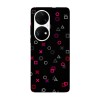 Husa compatibila cu Huawei Nova 9 model XO, Silicon, TPU, Viceversa, Transparent, Carcasa