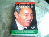 LA DIMENSION D'UN ROI. HASSAN II - ISSA BABANA EL ALAOUI (CARTE IN LIMBA FRANCEZA)