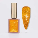 Oja Semipermanentă Star Diamond Gel Polish 15 ml, 07