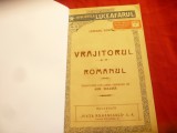 Ludwig Borne - Vrajitorul / Romanul -Ed.1912 Biblioteca Luceafarul nr.24 ,32 pag