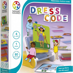 Joc puzzle - Dress Code | Smart Games