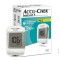 Glucometru Accu Chek Instant + Lansator Ace SoftClix, 10 Teste, 10 Ace, Borseta. Monitorizare Glicemie. Brand ROCHE