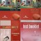 CLICK ON VOL.1-4: TEACHER&#039;S BOOK, STUDENT&#039;S BOOK, WORKBOOK STUDENT&#039;S, TEST BOOKLET-VIRGINIA EVANS, NEIL O&#039;S-242760
