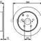 Disc frana TOYOTA COROLLA Verso (ZER, ZZE12, R1) (2004 - 2009) BOSCH 0 986 479 448