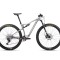 Bicicleta MTB full-suspension Orbea Oiz H30 gri model 2022