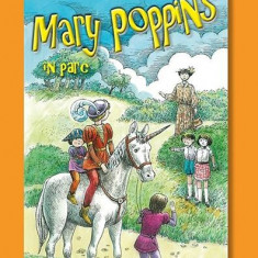 Mary Poppins în parc - Hardcover - P.L. Travers - RAO