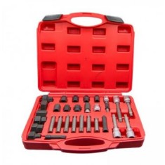 Trusa montat si demontat fulie alternator ,set 30 piese