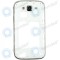 Husa de mijloc alb pentru Samsung Galaxy Grand Neo Duos (GT-I9060).