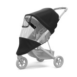 Husa de ploaie transparenta pentru carucior Thule Spring
