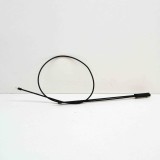 Cablu &icirc;ncuietoare capota BMW 5 F10 2016 OEM: 7183773,51237183773 13827844