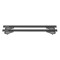Bare transversale Menabo Leopard Black XL pentru Audi Q7 (4L) 2005-2015