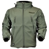 *Geacă Shark Skin Olive Drab XXL [JS TACTICAL]