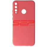 Husa Silicon Huawei P40 Lite E - Model Bricks - Protectie Premium