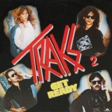 Vinil LP # Traks &ndash; Get Ready (EX)