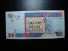 CUBA 20 PESOS 2008 EXCELENTA