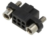 Conector cablu-cablu/PCB mamă HARWIN Datamate J-Tek PIN 6, 3A