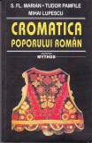AS - S. FL. MARIAN, TUDOR PAMFILE - CROMATICA POPORULUI ROMAN
