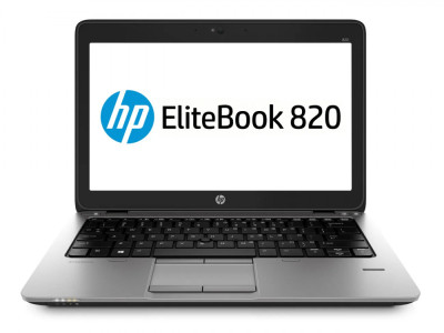 Laptop HP EliteBook 820 G2 , Intel Core I5-5300U , 8GB DDR3 , HDD 500GB , Intel(R) HD Graphics foto