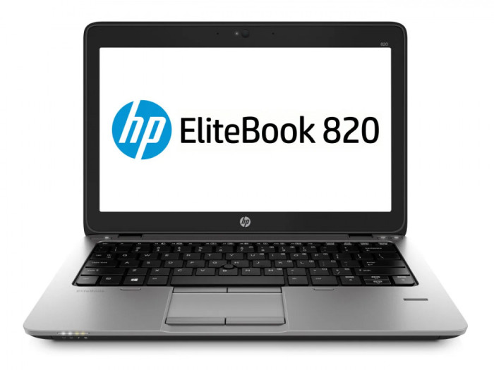 Laptop HP EliteBook 820 G2 , Intel Core I5-5300U , 8GB DDR3 , SSD 256GB , Intel(R) HD Graphics