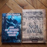 Napoleon Savescu - Noi nu suntem urmasii Romei (Axa 2002) + Noi, Dacii (Teocora 2012) daci Dacia Antica Zamolxe Zalmoxis romanii Romania arhaica RARA