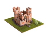 Set constructie Brick Trick, Cetate, 220 piese, +6 ani, 6-8 ani, Unisex, Oem
