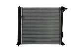 Radiator Hyundai Tucson (Tl) 15-; Kia Sportage 15-, motor: 2.0 Crdi, 485x481x26, OEM/OES (Hanon), Aluminiu/ Plastic brazat, 25310D7000; 25310D7050