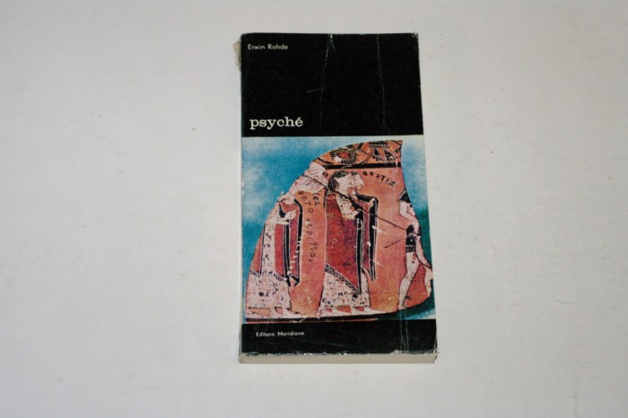 Psyche - Erwin Rohde