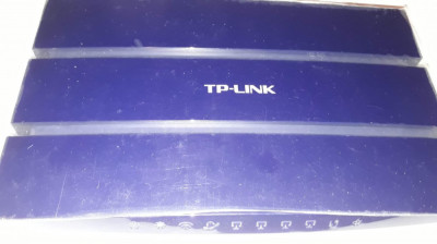router TP-LINK foto