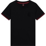 AC Milan tricou de dama Flock - L